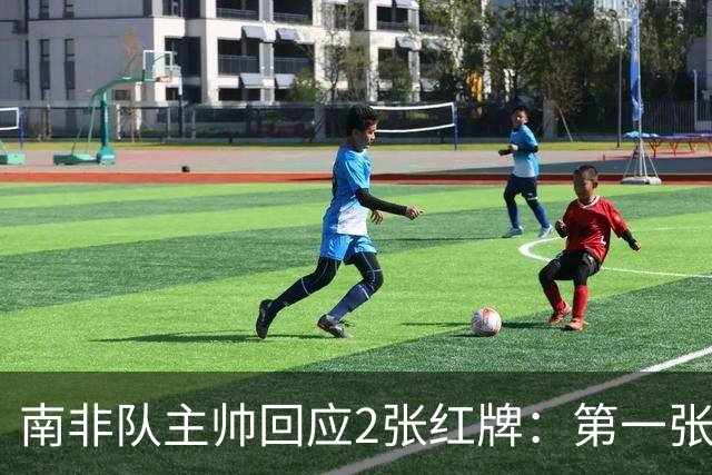 南非队主帅回应2张红牌：第一张无异议 第二张量刑过重